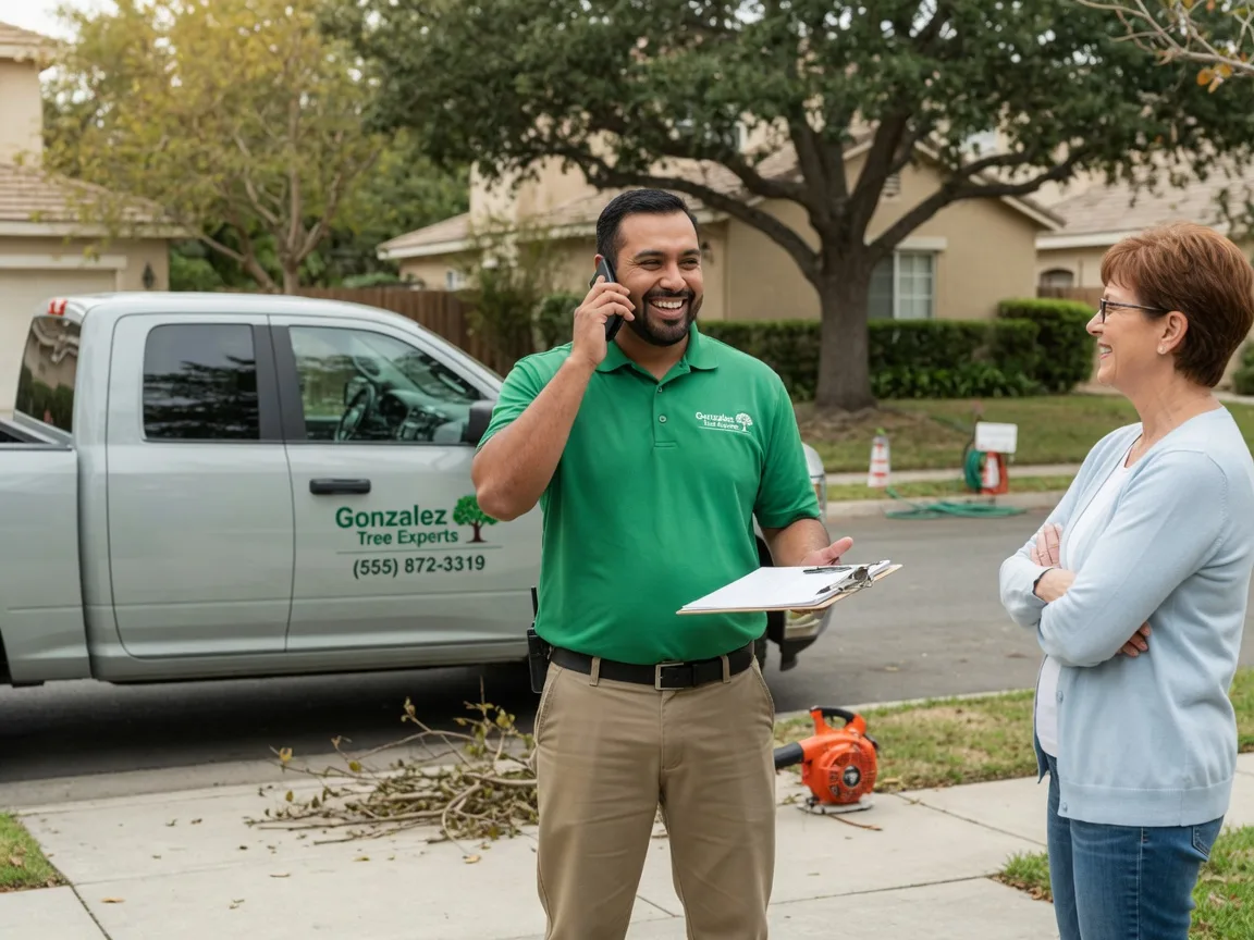 Tree Service Looneyville, WV FAQs